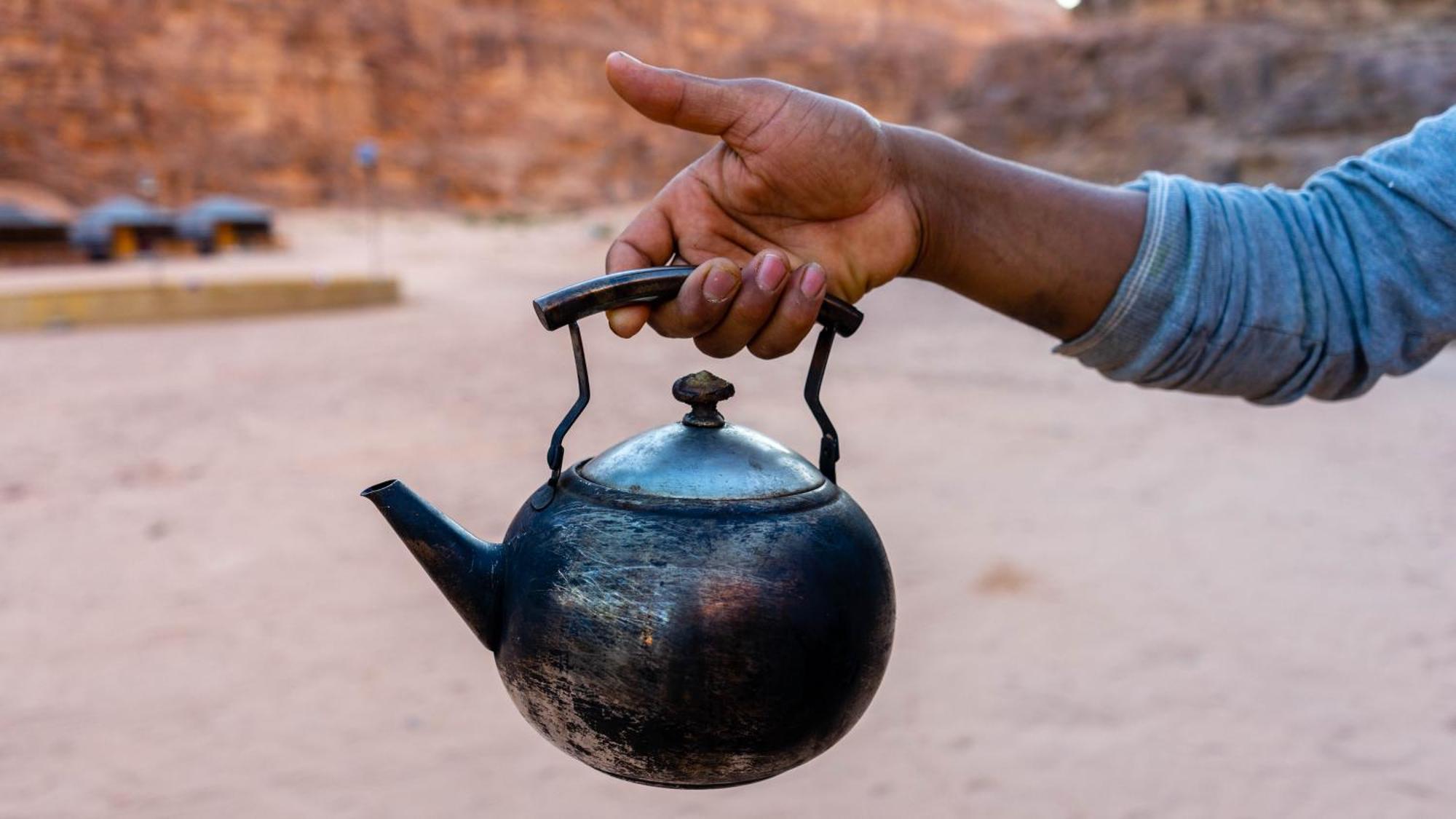 Salman Zwaidh Camp Hotel Wadi Rum Exterior photo