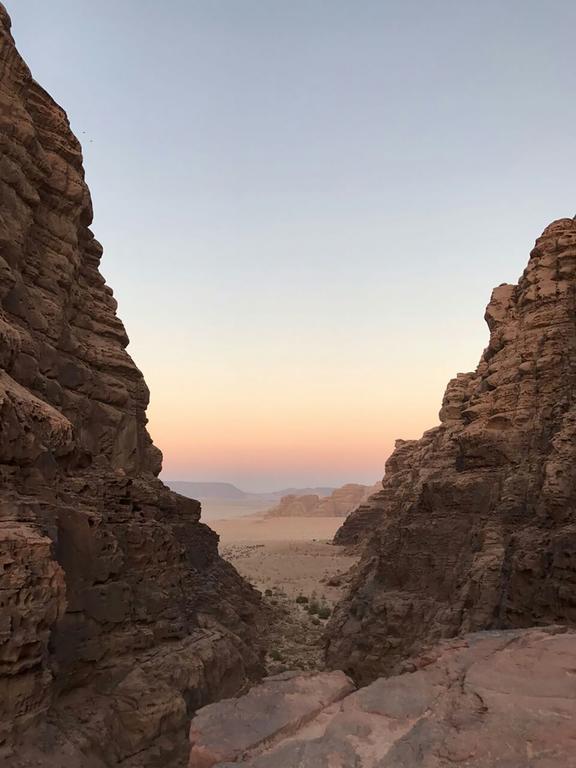 Salman Zwaidh Camp Hotel Wadi Rum Exterior photo